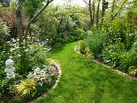 Notre société de Jardinage et de paysage à Crouy-sur-Ourcq